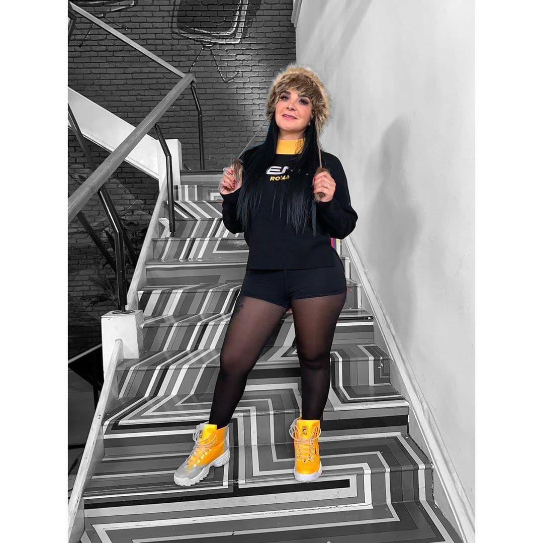 El cambio físico de La Wanders Lover le valió miles de ‘Me gusta’ e infinidad de halagos, en los que sus 1.7 millones de seguidores destacaron lo guapa que lucía.