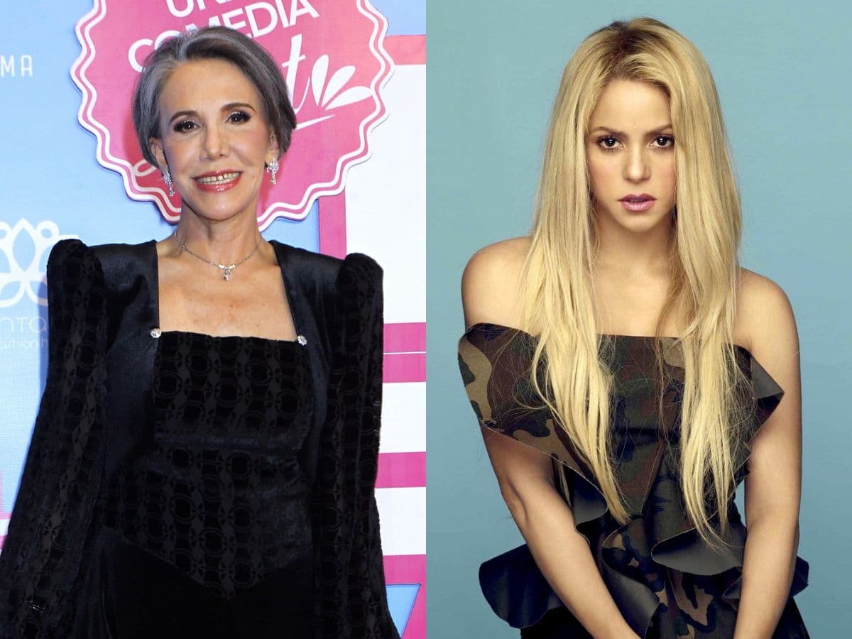 Florinda Meza dice si es verdad que demandará a Shakira