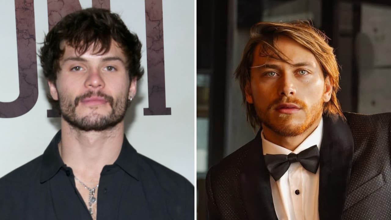 Graco, hijo de Sergio Sendel, revela en quién se inspiró para interpretar a 'Pedrito' de 'Doménica Montero', ¿en Aldo de Nigris?