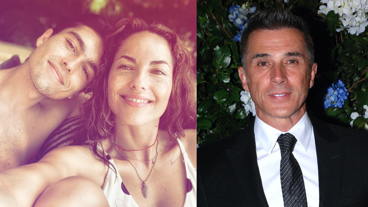 Tras ruegos de su papá, hijo de Sergio Mayer envía emotivo mensaje, pero a Bárbara Mori