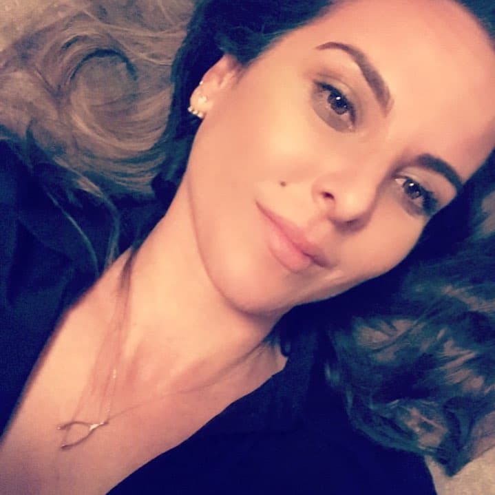 Con o sin maquillaje, Kate del Castillo deja claro que es un ejemplo de mujer.