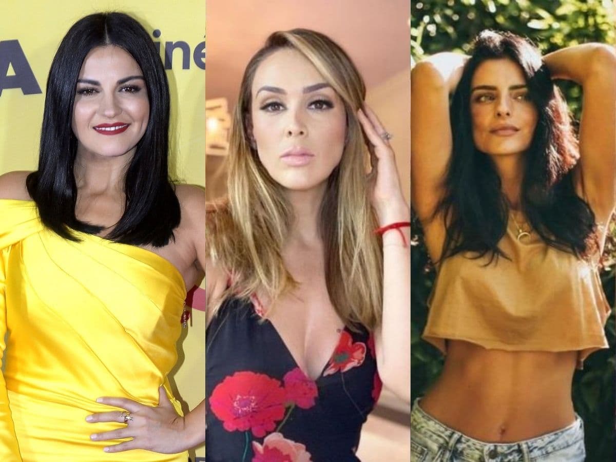 Famosos como Maite Perroni, Jacky Bracamontes e incluso, la dinastía Derbez, sorprenden por el gran parecido físico que tienen con sus hermanos.
