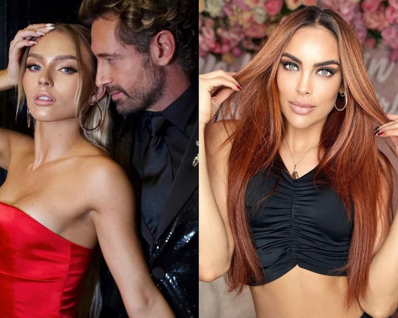 Irina Baeva, frente a Gabriel Soto, hace petición sobre Sara Corrales