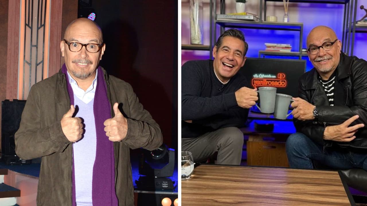 Mauricio Castillo confiesa que casi muere debido a sus adicciones: “El alcohol me creó un problema de dependencia”