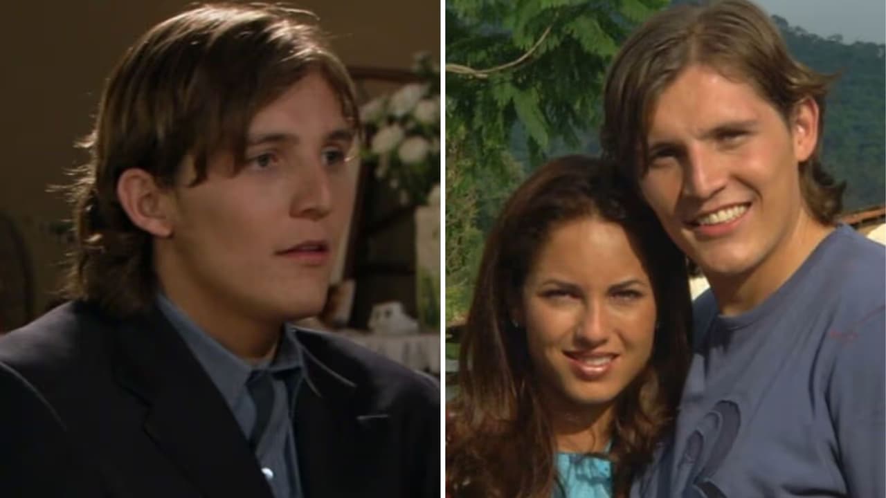 Sergio Argueta, el tierno 'Paco' de 'Rubí', regresa a las telenovelas: así luce en 'Mi verdad oculta'