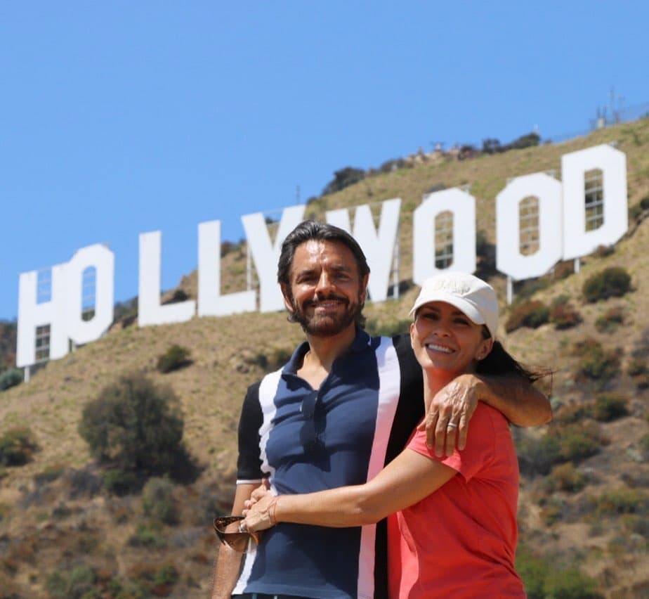 “¡Mira cómo te pones (…) hasta se le iluminó la cara!”, dijo el patriarca cuando le recordaron el romance de su ahora esposa con El Temerario Mayor.