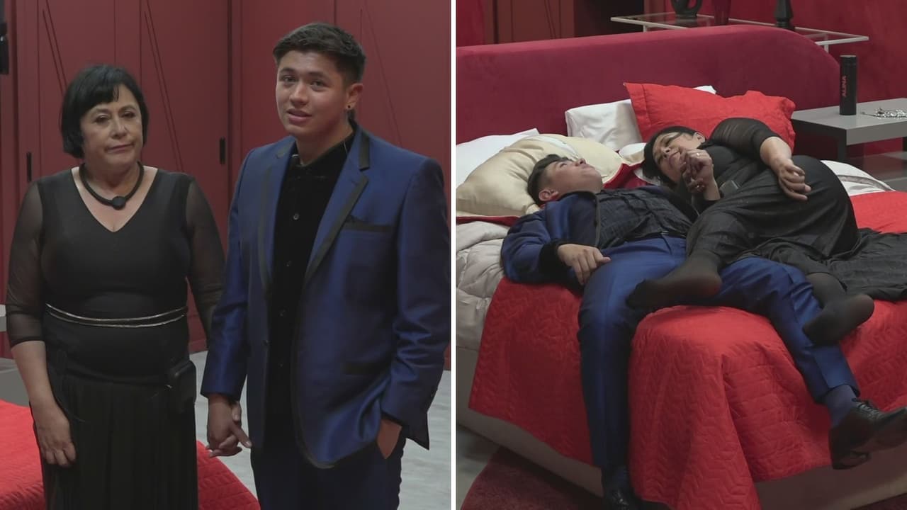 Alina impide que Jim se relacione con el resto de las parejas en '¿Apostarías por mí?' y sospecha que le miente: "¿Por qué te quieres ir?"