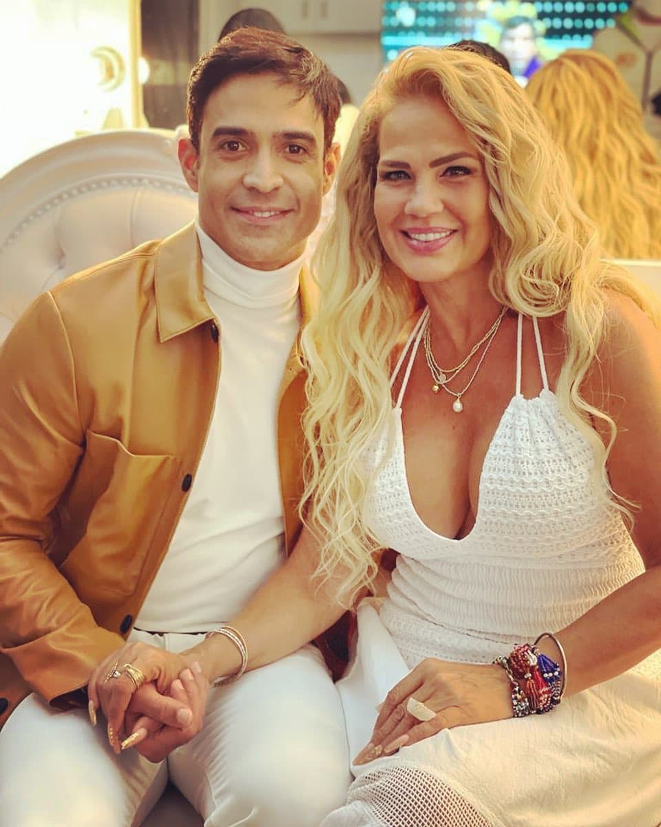 ¿Niurka Marcos y Juan Vidal se separan?, surgen rumores