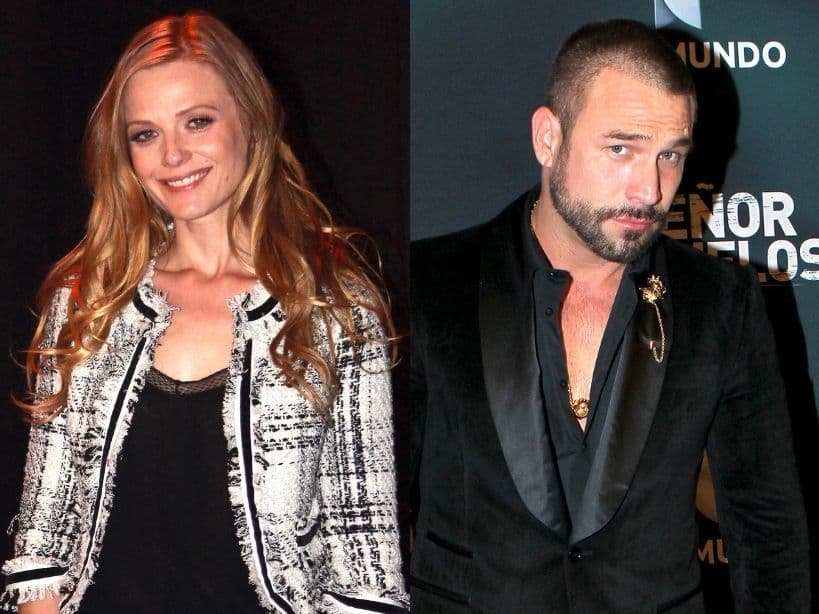 Ana Layevska habla como nunca de la relación que tuvo con Rafael Amaya: “fue mi primer novio”