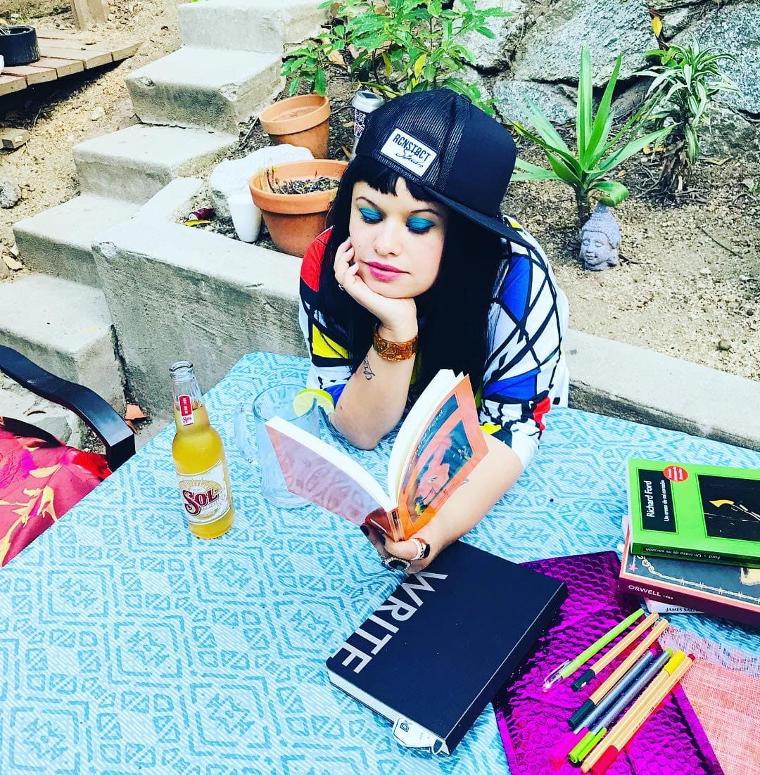 Camila Sodi defiende a Amandititita de comentarios homofóbicos