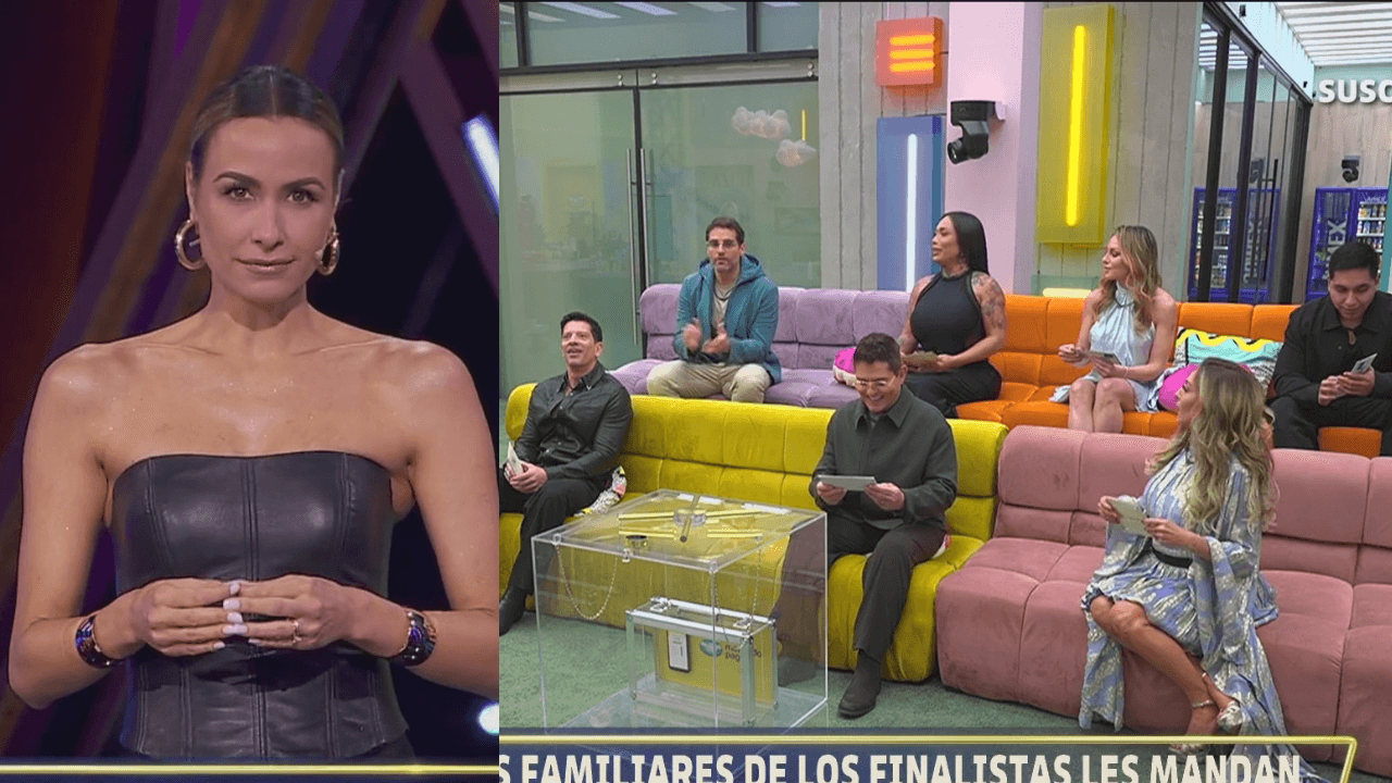 Odalys Ramírez hace llorar a los habitantes: esto pasó en plena gala de La Casa de los Famosos México