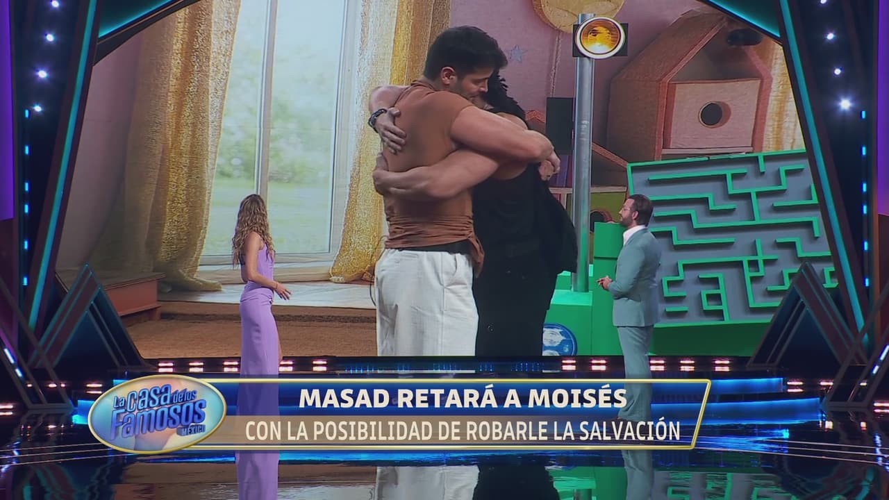 La Casa de Los Famosos México 2026.