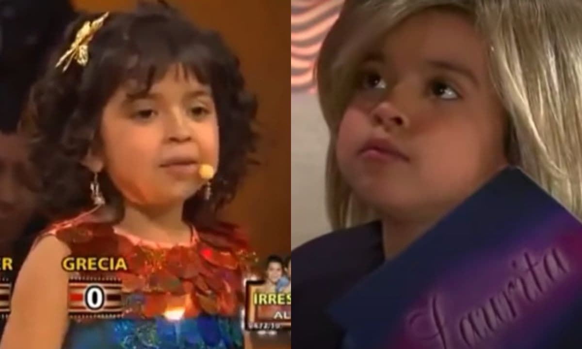 La adolescente se dijo feliz por el capítulo que grabó en La Rosa de Guadalupe