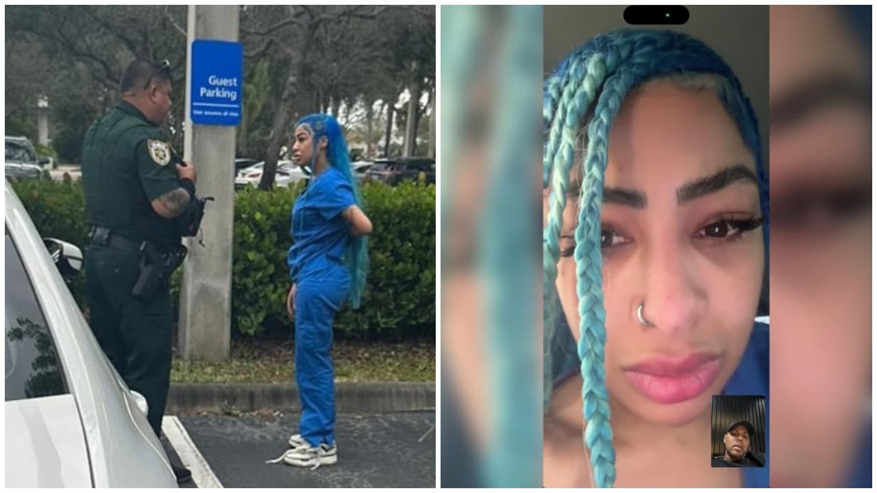 Yailin La Más Viral tras salir de la cárcel