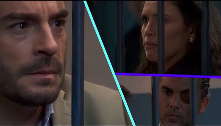 Capítulo 43: ¡Lucas y Vale en la cárcel!