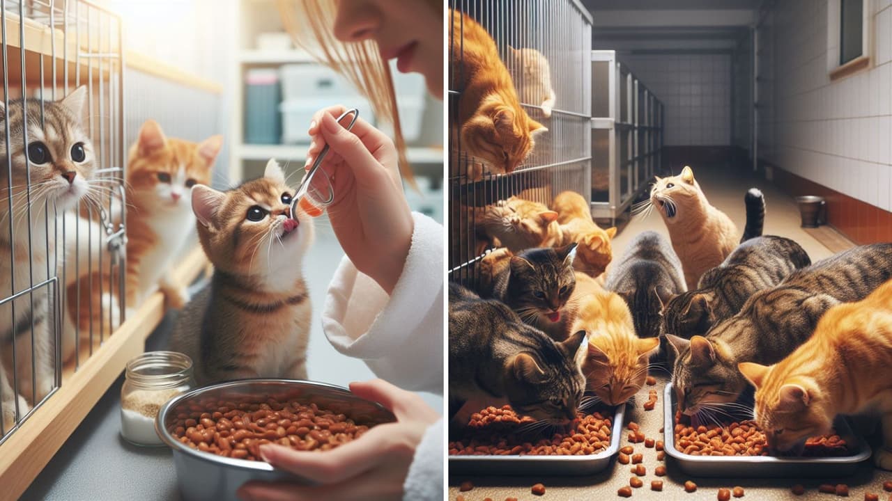 ¿Te gustan los gatos? En este refugio ofrecen un salario de 10 mil dólares por cuidarlos: requisitos