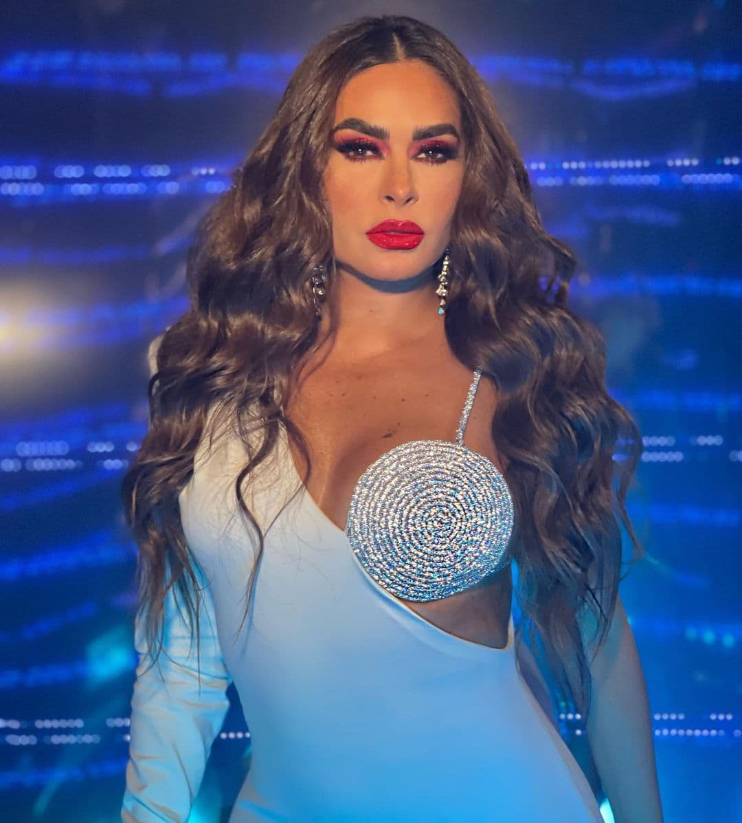 Galilea Montijo y el minivestido con el que, sin saberlo, impuso tendencia para el 2023
