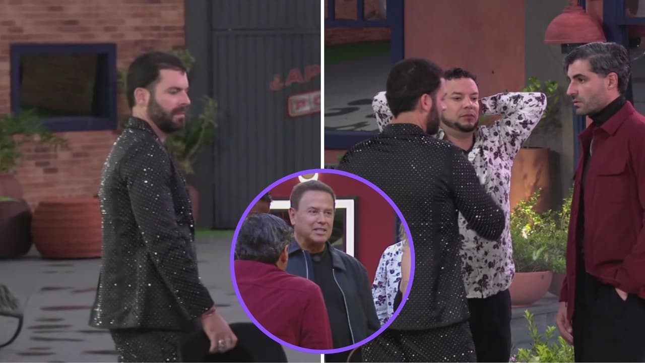 Adrián asegura que el Team Rebelión irá contra Mario Bezares: “Truene lo que tenga que tronar”