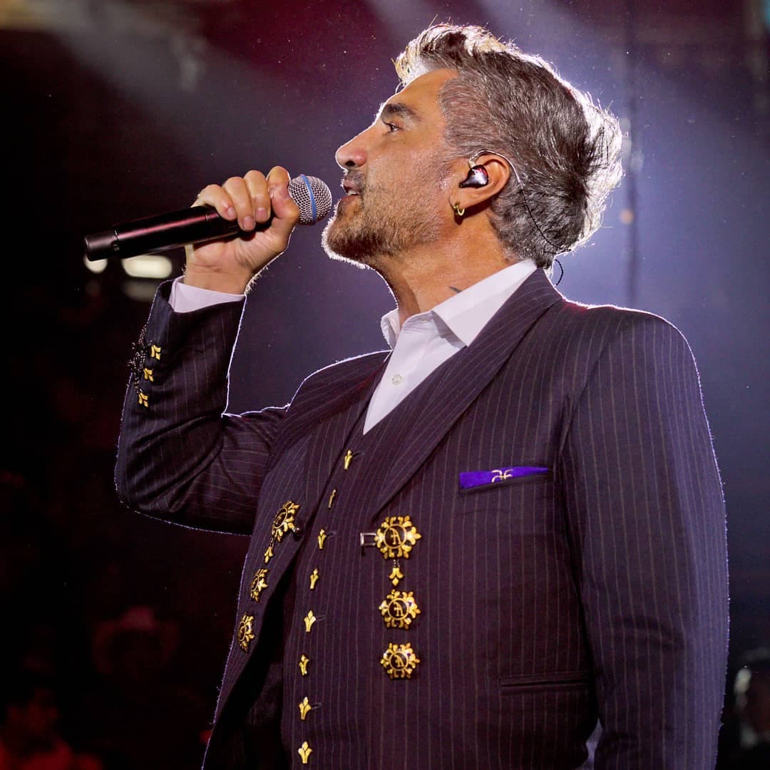 Alejandro Fernández estalla tras difusión de polémico video