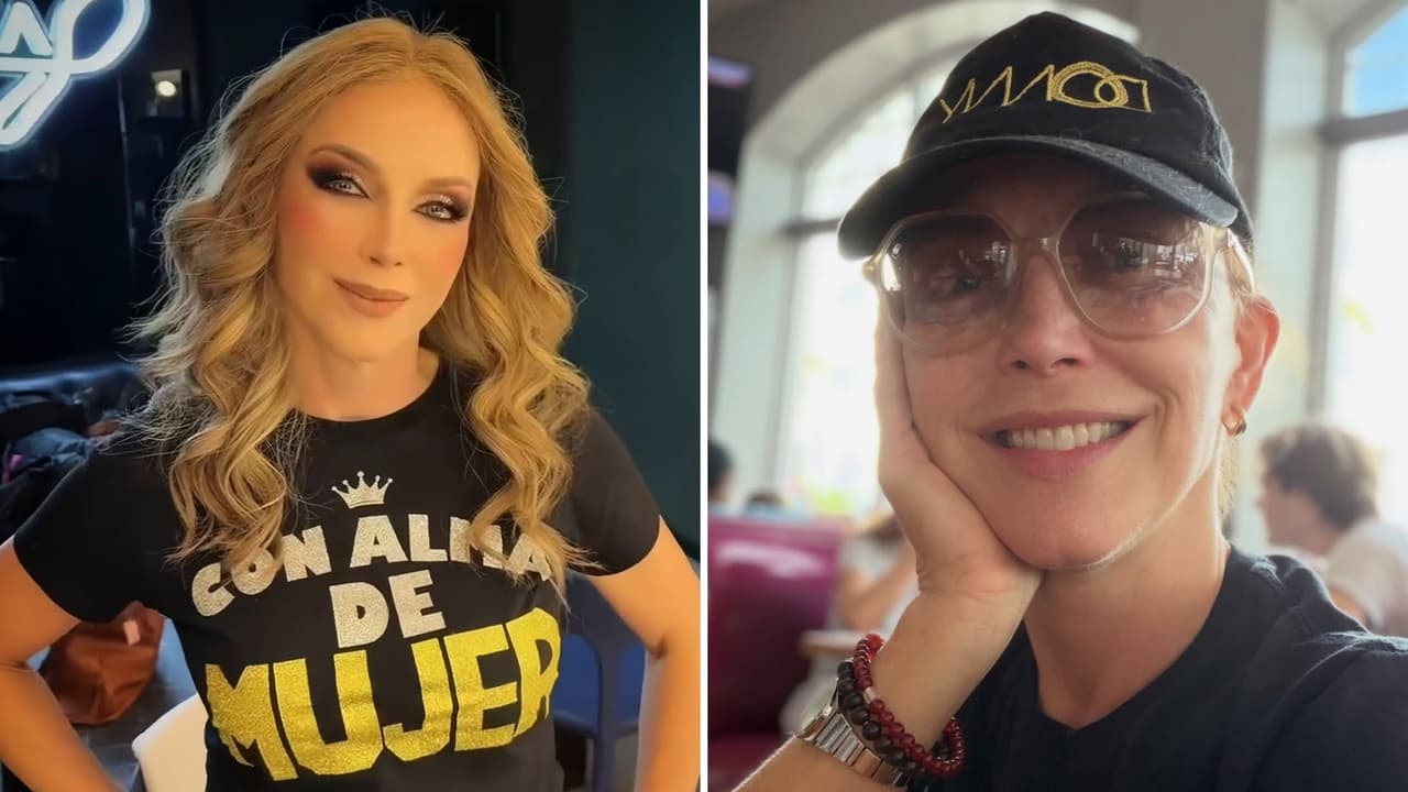 Laura Flores responde a quienes piensan que su abdomen marcado es inteligencia artificial: publica revelador video