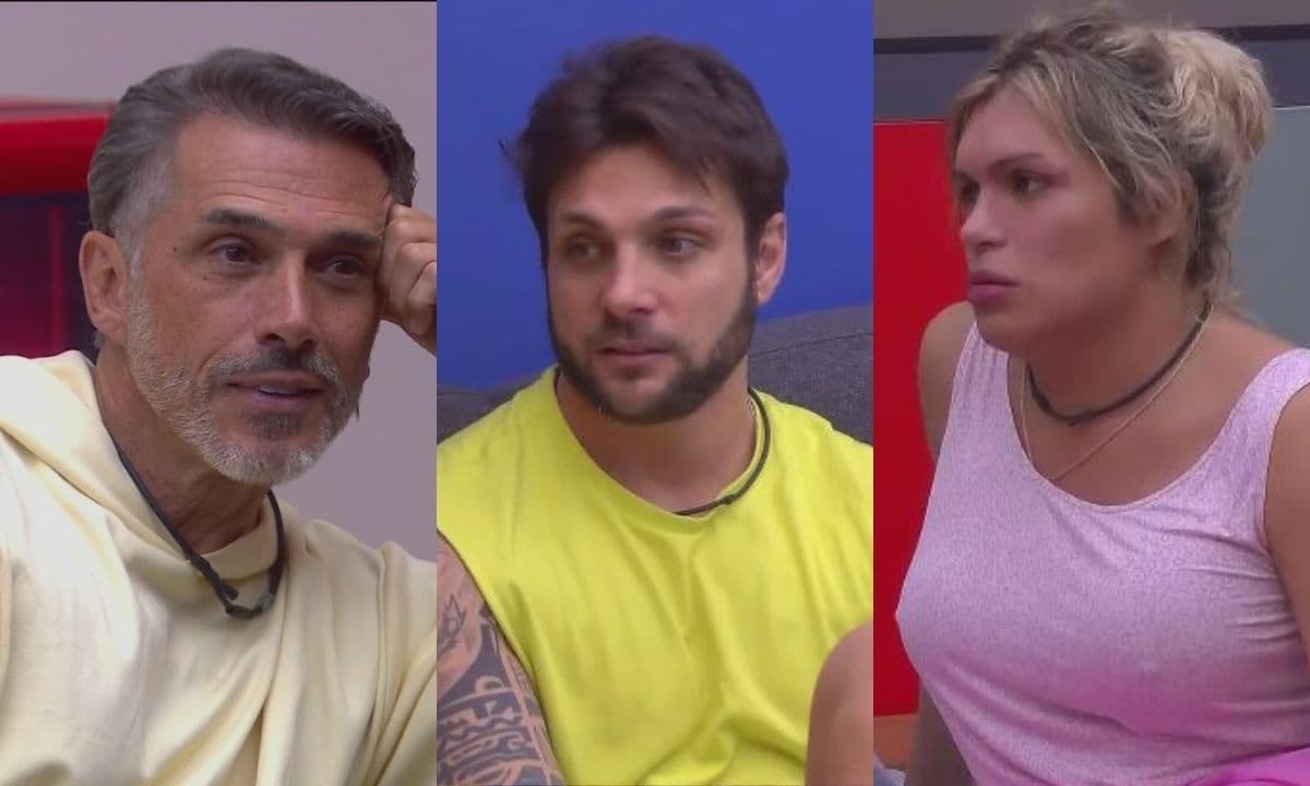 Sergio dice lo inimaginable de Nicola y hasta habla de su relación con Wendy