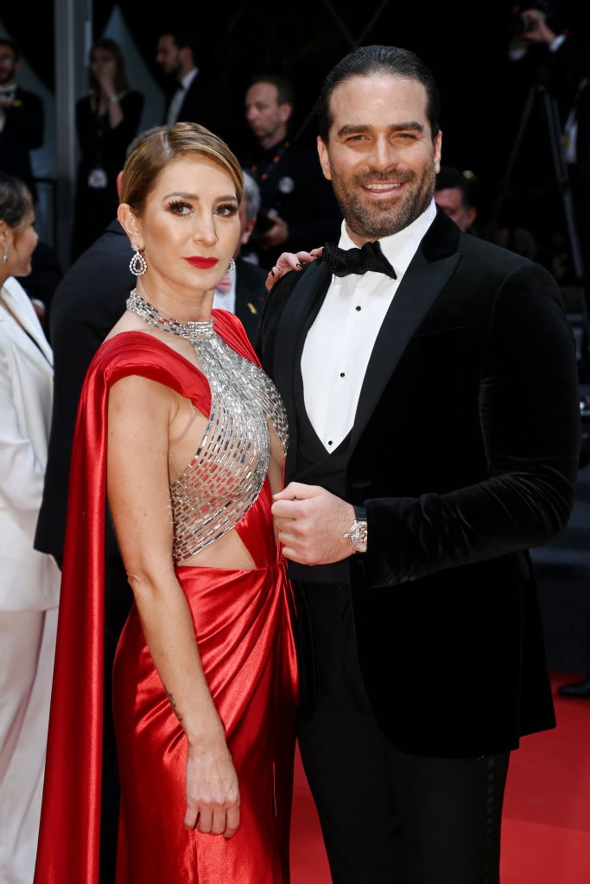 Alejandro Nones: fotos delatan cómo se lleva con hija de Geraldine Bazán