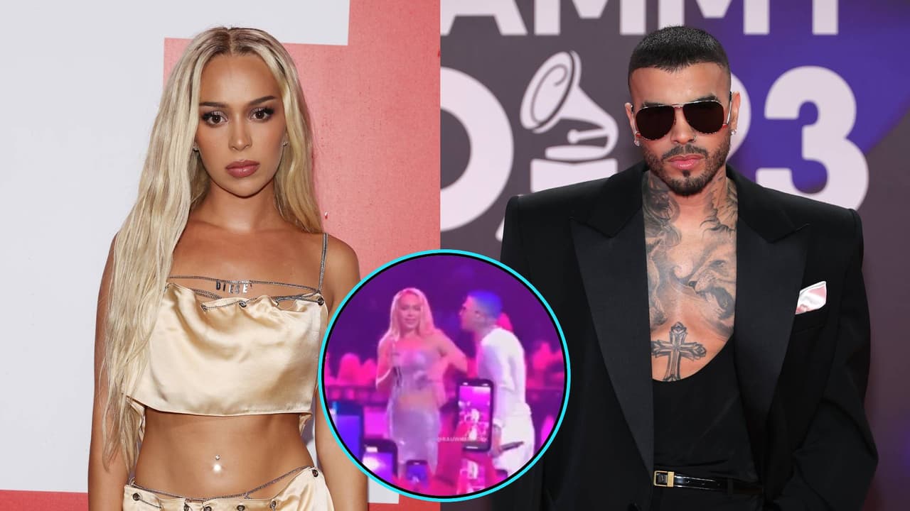 Bad Gyal rechaza perrear con Rauw Alejandro en el escenario y fans le aplauden: “Nunca me ha gustado ese tipo”
