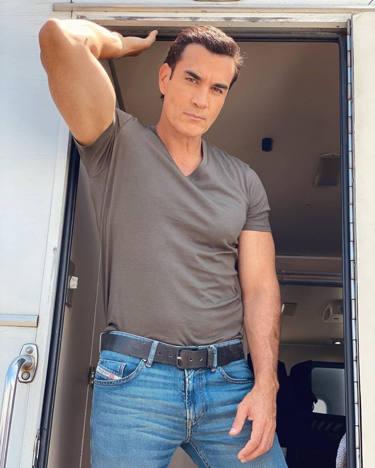 David Zepeda aparece en Venom: ¿qué personaje interpreta en la película de Marvel?