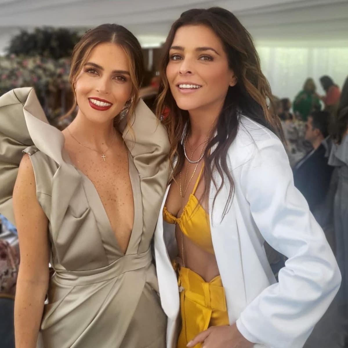 Las actrices narraron la experiencia que vivieron durante un proyecto televisivo