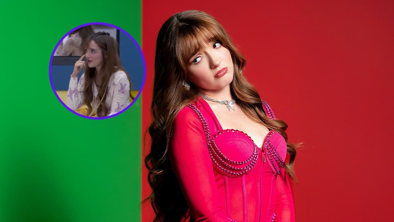 Elaine Haro confiesa en La Casa de los Famosos México 2025 que se operó la nariz