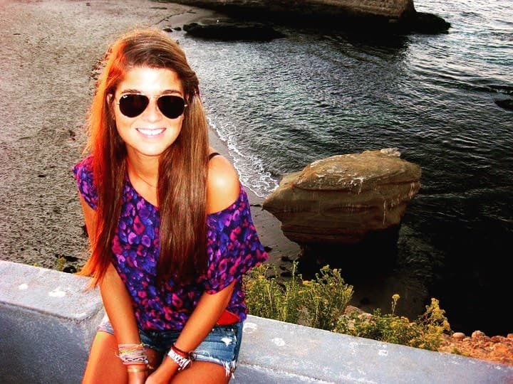 Aunque Magda Bleizeffer ha llevado un embarazo discreto en redes sociales, de vez en cuando ha compartido con sus seguidores detalles de su dulce espera.