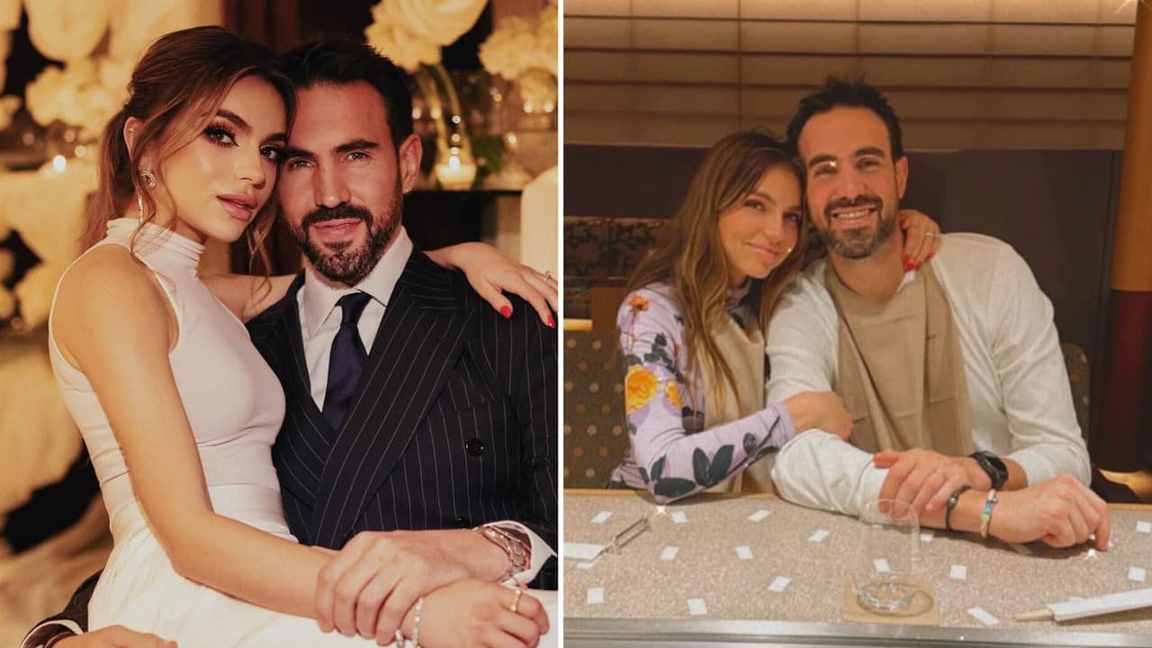Sofía Castro y su esposo Pablo Bernot celebran su Luna de Miel en Japón: Así lo compartió la actriz