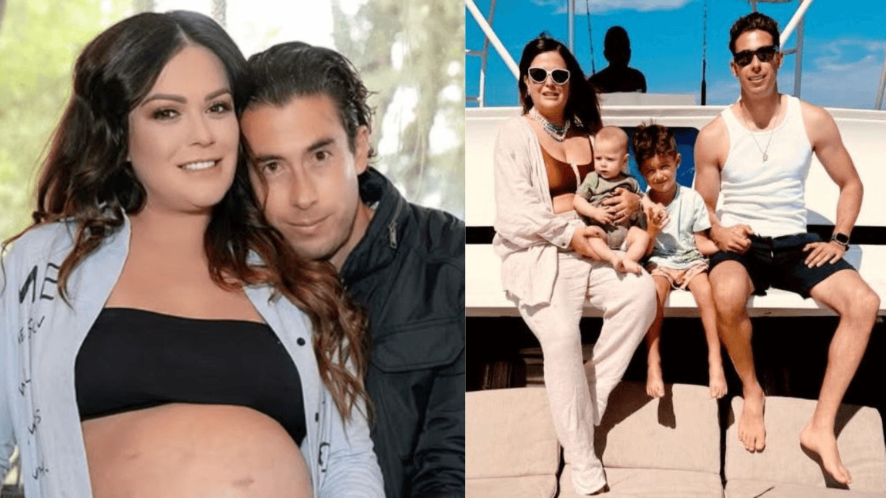 Mariana Echeverría deja en shock con inesperado anuncio en medio de rumores de divorcio