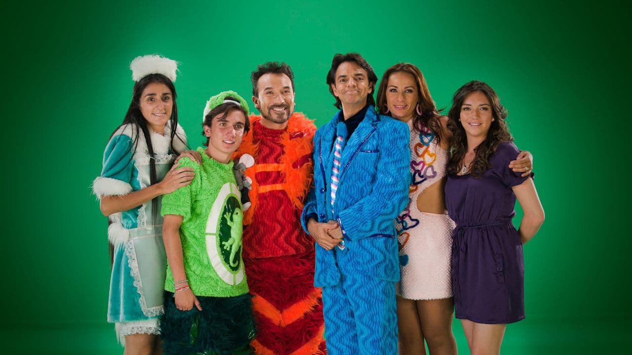 Personajes de ‘La familia P. Luche’ viven emotivo reencuentro