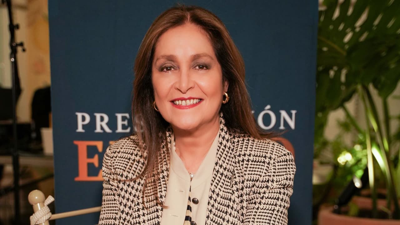 ¿Daniela Romo será abuela de José Ron en nueva telenovela? La actriz responde
