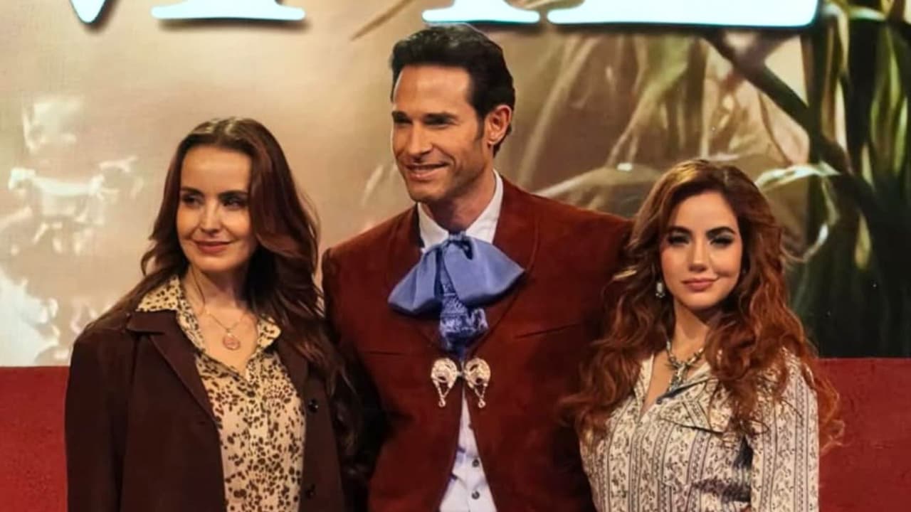 Alejandra Barros, Sebastián Rulli y Ela Velden revelan cómo es grabar las candentes escenas en ‘Mi rival’