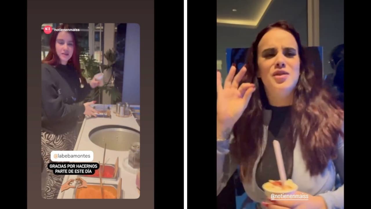 La fiesta del 'Team Gala' fue todo un éxito, así lo presumió Beba Montes en Instagram