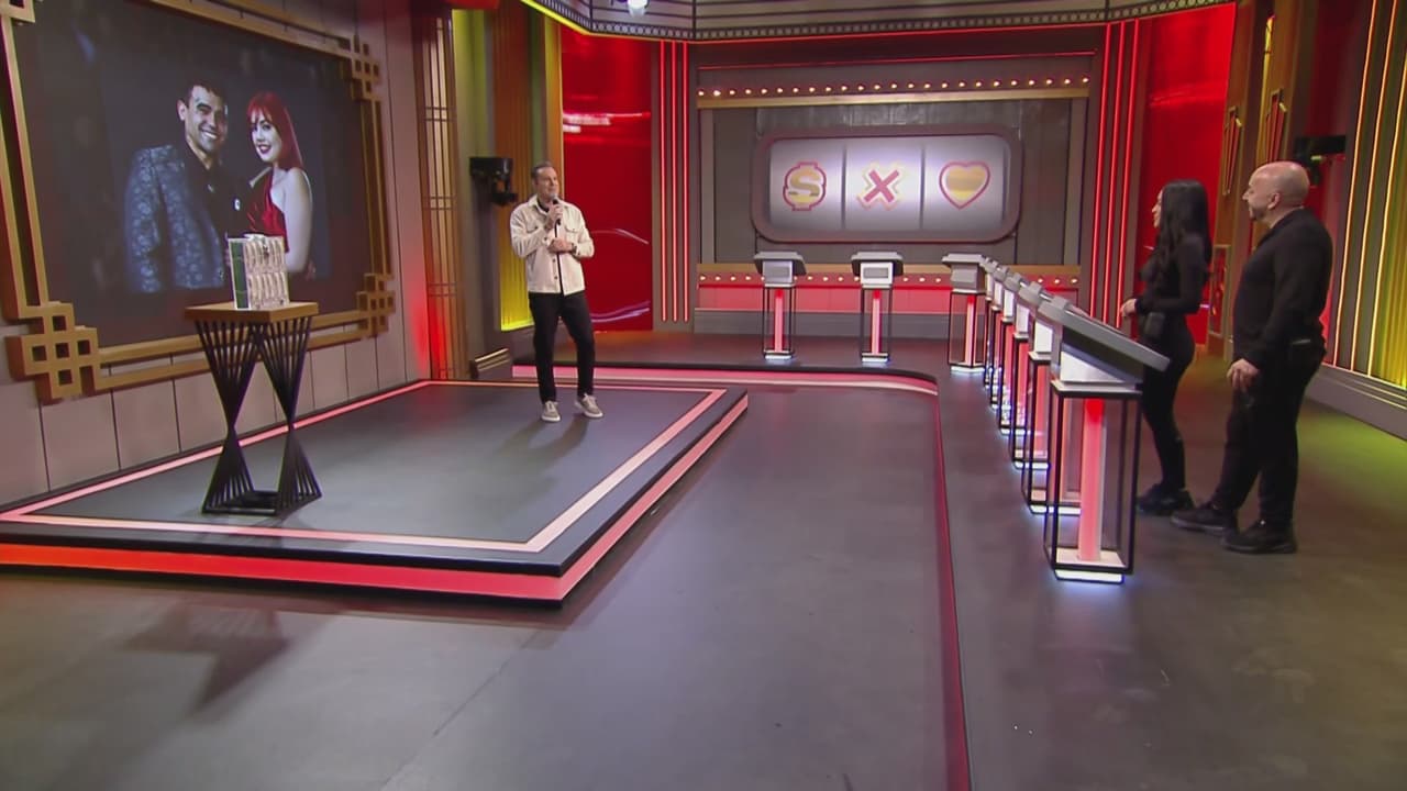 ¡Intenso! Esto pasó en las apuestas cruzadas de las parejas de ¿Apostarías por Mí?