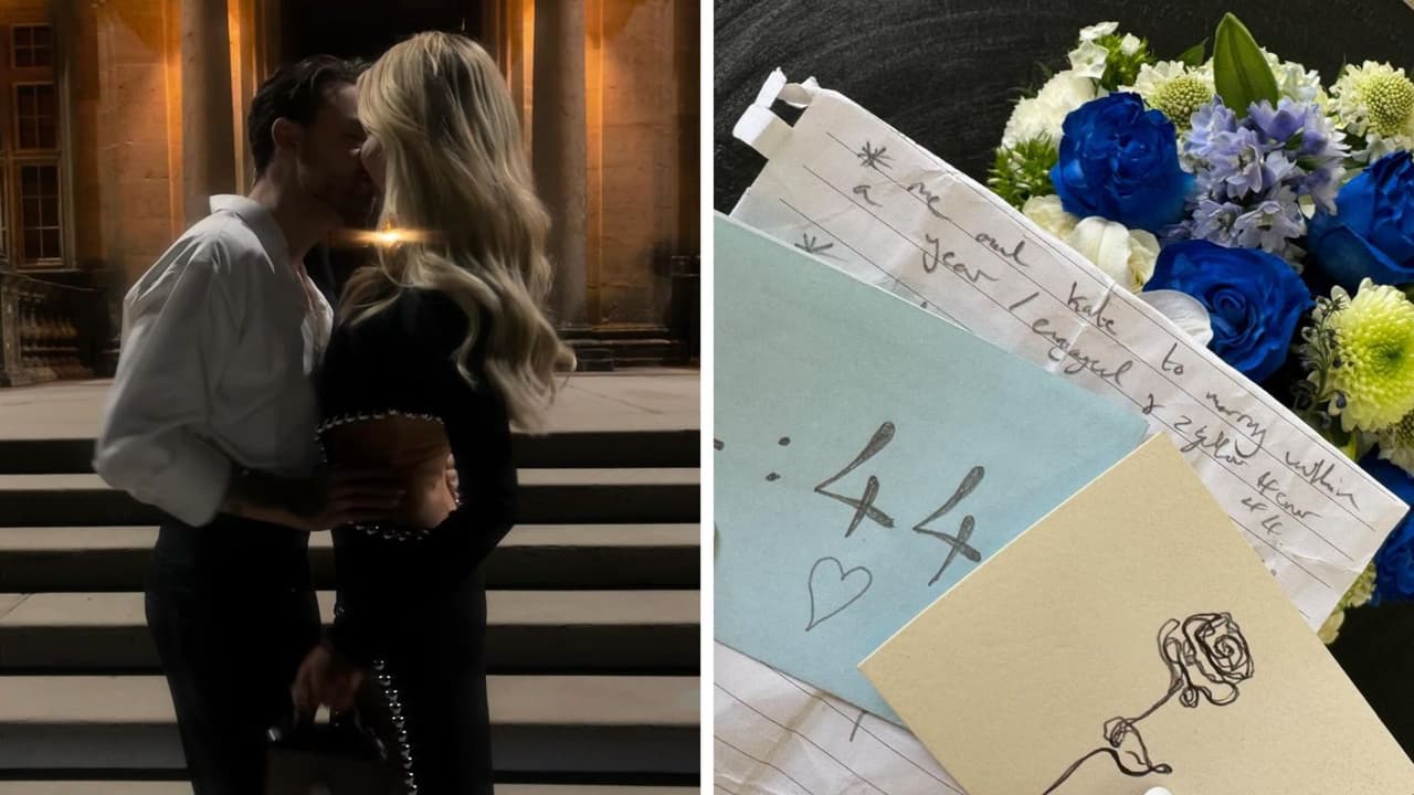 Kate Cassidy compartió que Liam Payne quería casarse con ella