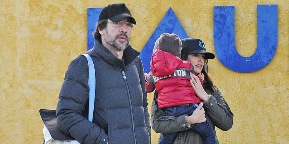 2. Penélope Cruz y Javier Bardem: Los actores nombraron a su hija Luna, como el satélite natural.