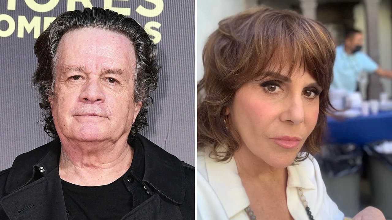 Alejandro Camacho revela romance a 4 meses de la muerte de Rebecca Jones