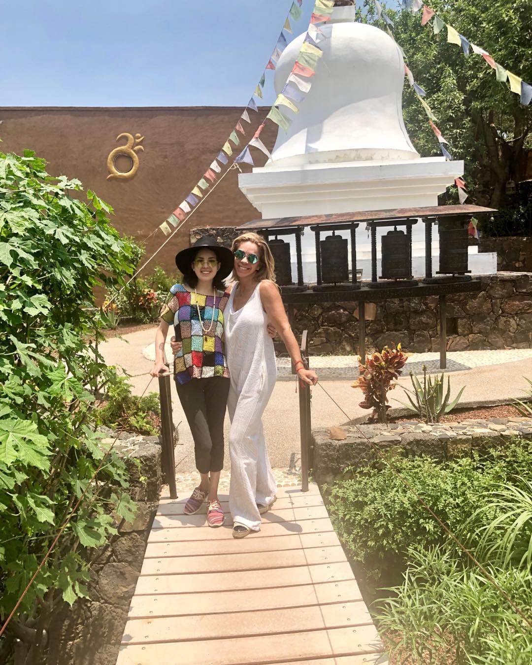 Rocío Sánchez Azuara y Daniela Santiago Sánchez