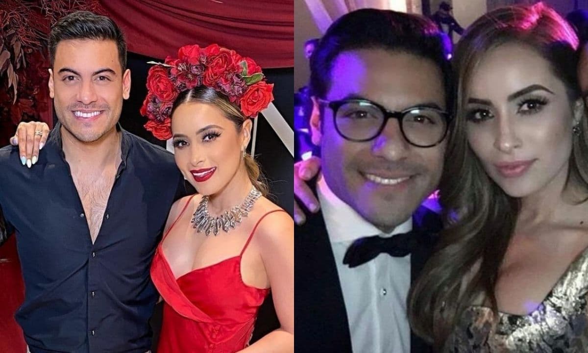 El cantante le dedicó emotivos mensajes a su esposa