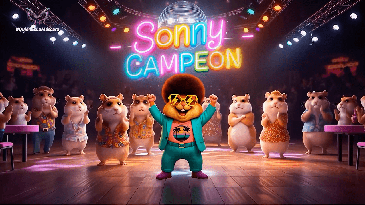 ¿Quién es La Máscara? 2025