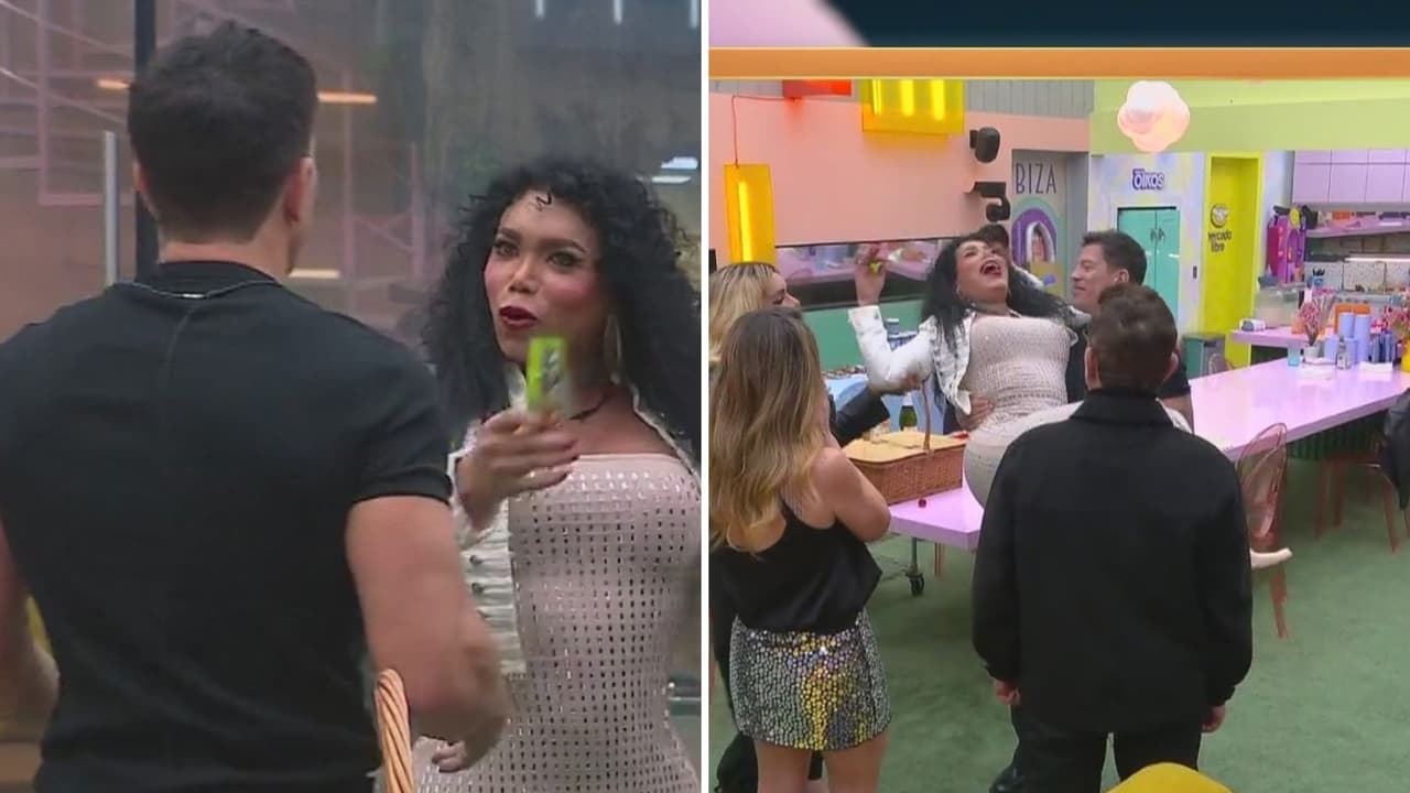 Paolita Suárez sorprende a Yahir con petición tras la entrada de Las Perdidas a La Casa de los Famosos México