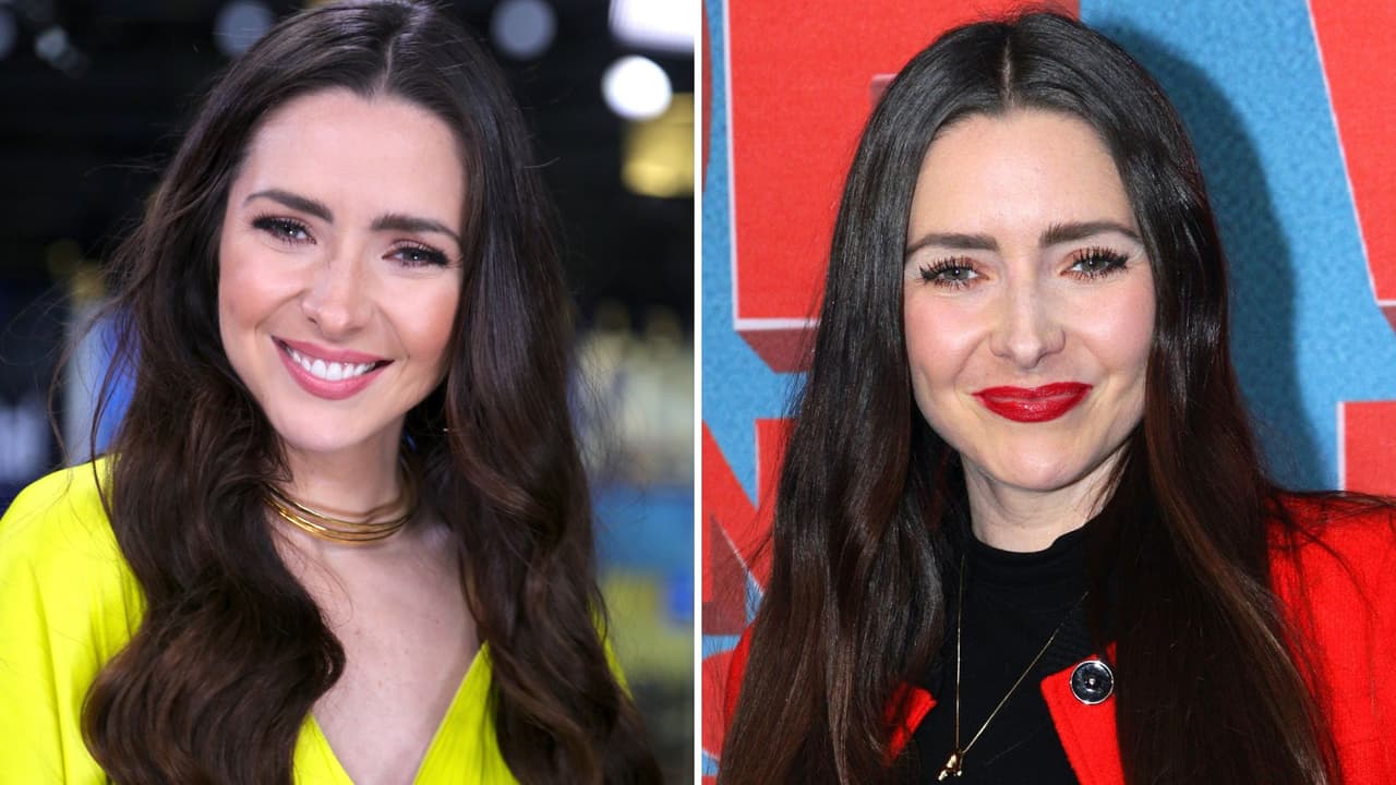 Ariadne Díaz sorprende con radical cambio look: ahora es totalmente rubia (fotos)