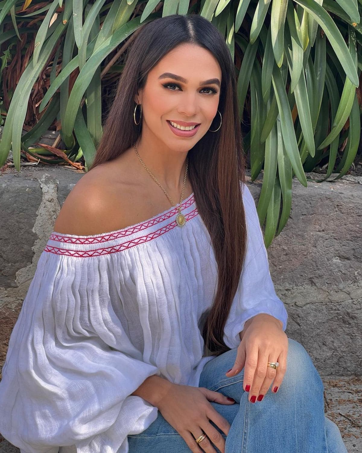 Karla Gaytán está celebrando su cumpleaños y mostró su nuevo look