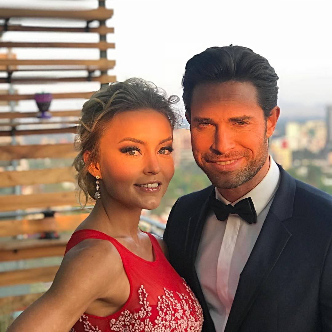 Sebastián Rulli habla de la posibilidad de tener hijos con Angelique Boyer: ‘Tampoco es un capricho’