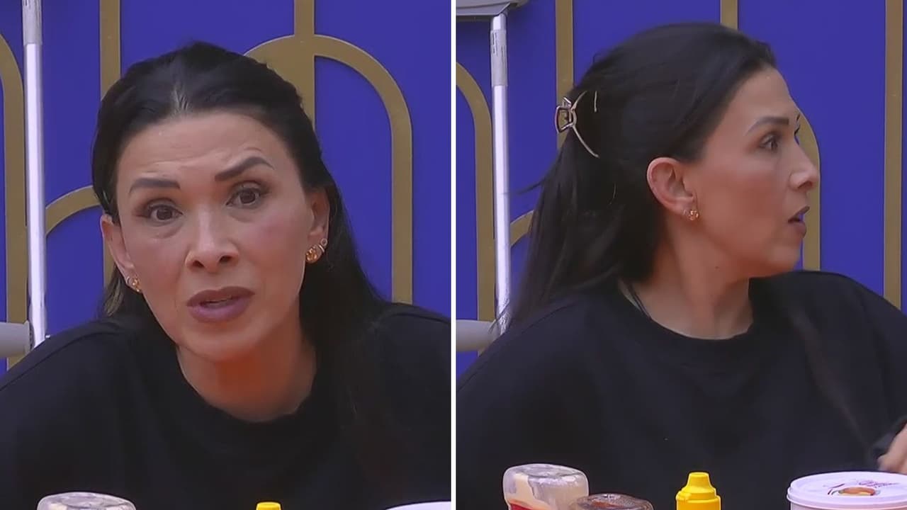 La Jefa regaña a Dalílah al descubrir lo que hace desde hace tiempo dentro de La Casa de los Famosos México