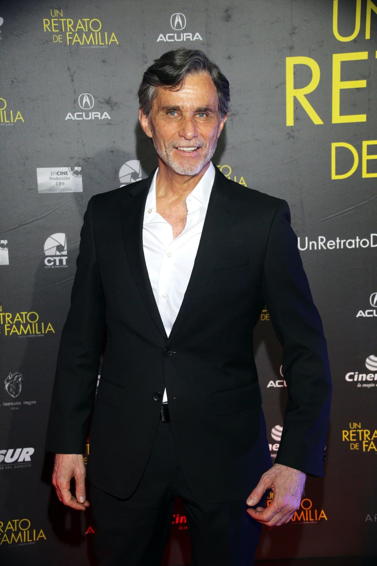 Gerardo Zurita es idéntico al papá de Emiliano y Sebastián Zurita